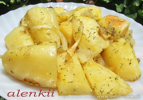 Маринованные помидорки шерри Кукурузно-ананасовый желейный десерт (от моего мужа) Рыба в ананасовом... - 4