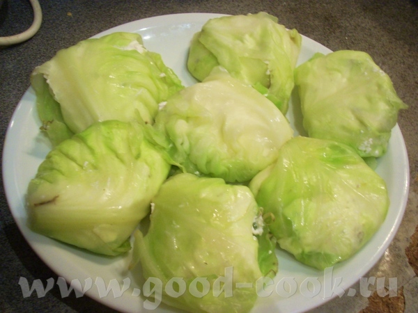 очень вкусные вегетарианские голубцы, лучше всего кушать на ужин- не обременяют желудка, при том сы... - 3