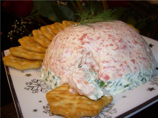 Ето обещанный рецепт очень вкусного тaртинада, рецепт увидела в одном из новогодних журналов