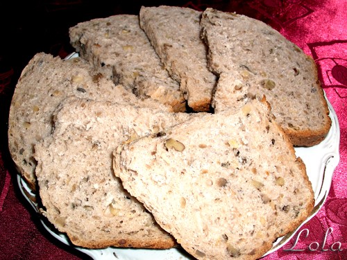 ах, какие булочки