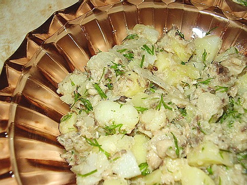 А это - рыбный - 2