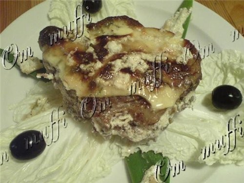 МЯСНОЙ КАРМАШЕК 1