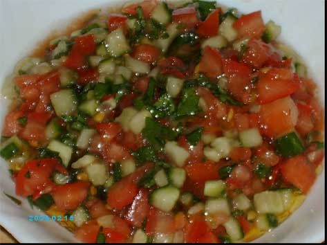 Это блюдо очень вкусное и само по себе