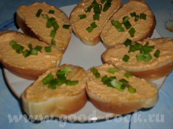 Лариса какие тарелочки вкусные У меня сегодня БАТОН ДОМАШНИЙ , очень вкусный Бутерброды с этим бато... - 2