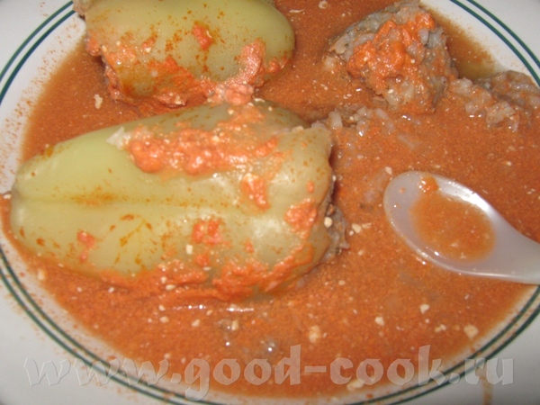 мы ужинали голубцами и молодой картохой с печенью