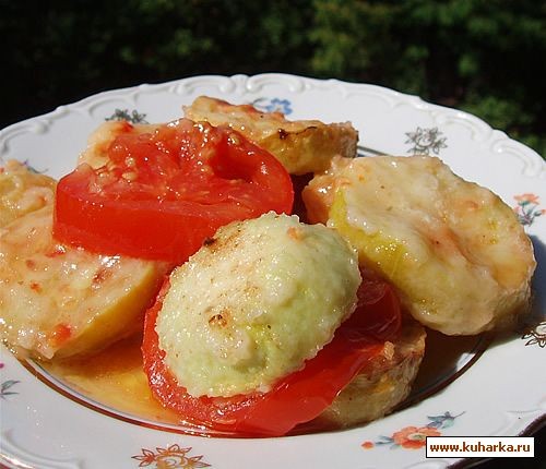 "КАБАЧКИ ДЕТСТВА"