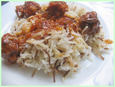 Настен, какие у тебя блюда вкусные