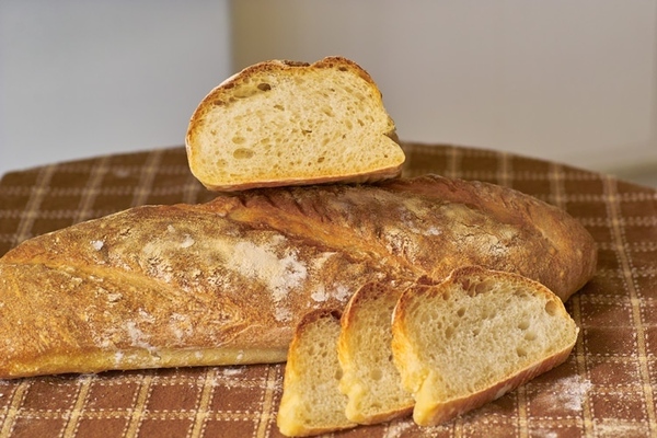 Пшеничный хлеб на закваске Pugliese от Ayn - Апульский хлеб от Айн Закваски и всё-всё-всё о них - 2