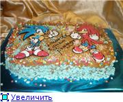 торт ветка с шишками торт елочка торт соник - 7