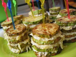 кабачки