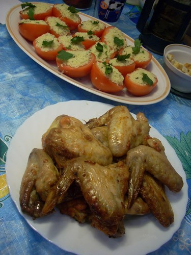 какое разнообразие вкусностей - 4