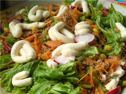Мариш, спасибку поймала