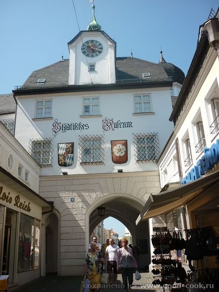 арка