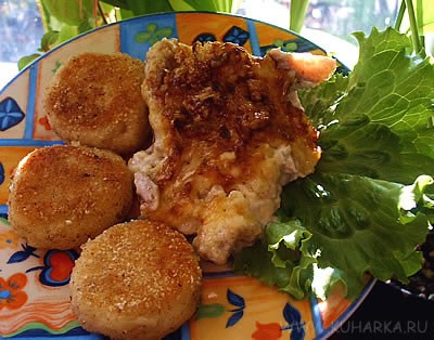 МЯСО "СЮРПРИЗ"