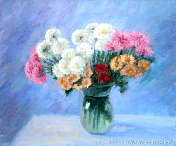 цветы