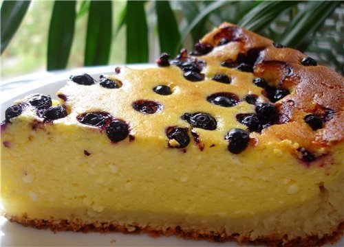 Просят мои что то вкусненькое, сладенькое, ну как же им откажешь
