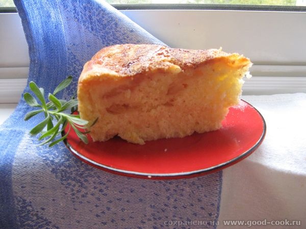 пирог кусочек