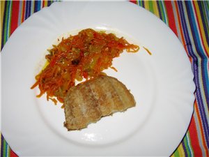 Пятница у нас, католиков, в Германии- рыбный день - 3