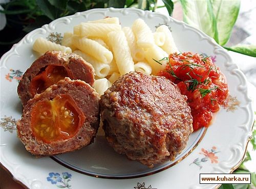 "ФАРШИРОВАННЫЕ БИТОЧКИ"