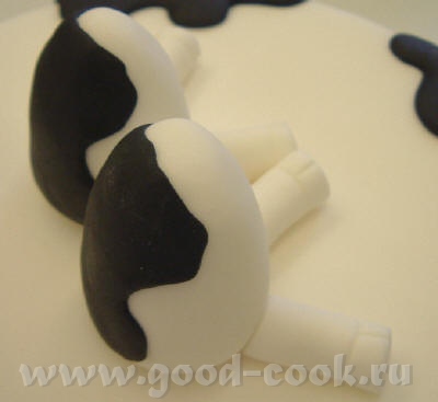КОРОВА ПО-ШАГОВО ОТСЮДА - 5