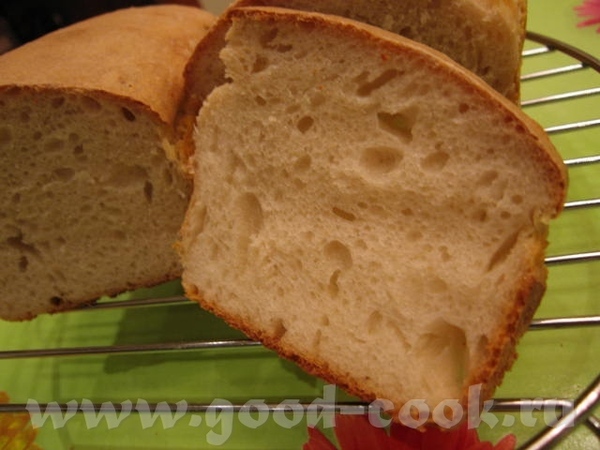 А вот такой разрез,попробовала,вроде кислоты нет,вкус наамноогоо лучше,чем вчерашний