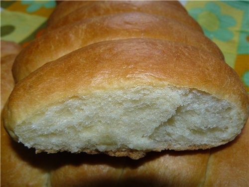 Молочные булочки - Milchbrцtchen - Petits Pains au Lait - 3