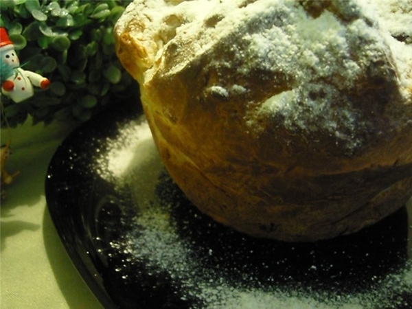 Panettone - Панеттоне итальянская кухня Это традиционный рецепт панеттоне