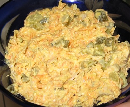 Закуски Самса с тыквой - 3
