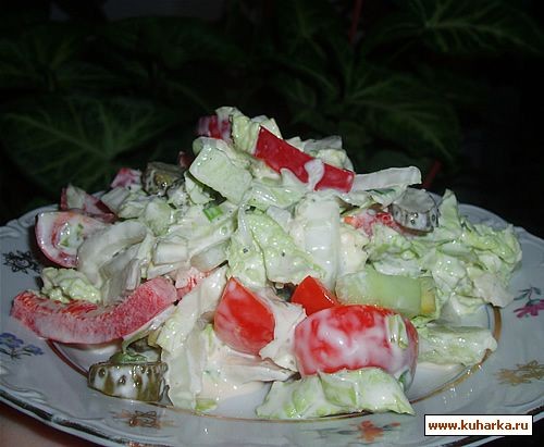 Какая у всех вкуснятина - 2