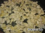 Сайт Поварёнок: Салат"Шишка" От Pachita Ингредиенты для "Салат"Шишка"" Куриное филе — 150-200 г Мор... - 2