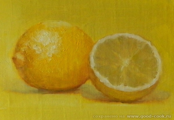 лимоны