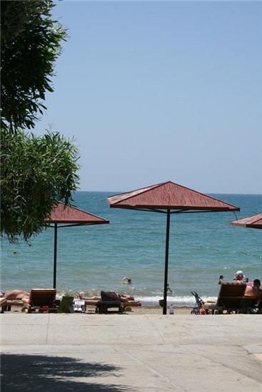 море