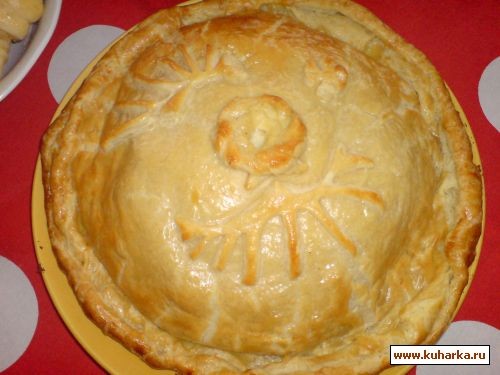 Девочки ну и вкусные же пироги ваши , просто амнямням