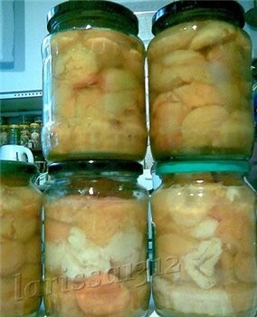 Наступила горячая пора заготовок и я хочу познакомить вас с очень простым способом консервации с по... - 7