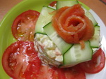 норвежский салат