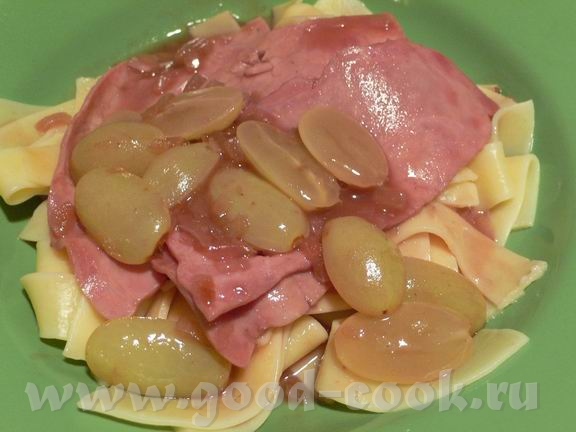 Очень простое блюдо и простых продуктов, делается быстро и просто - результат потрясающе вкусен