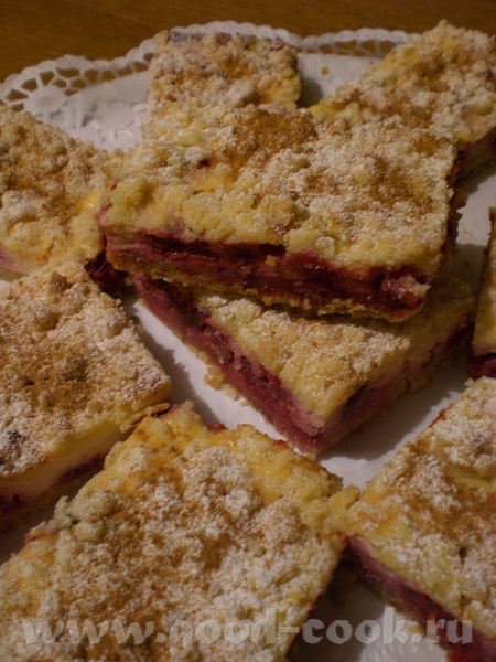 Brombeer-Streusel-Stckchen     - 2