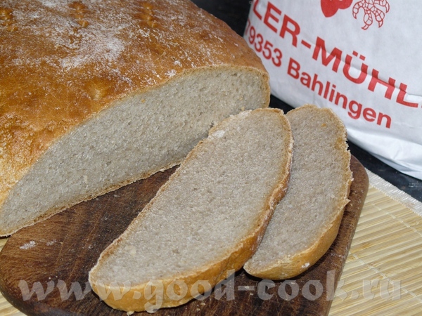 Домашний хлеб - Hausbrot