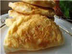 НЕСЛАДКАЯ ВЫПЕЧКА Пироги несладкие Открытый пирог с грибами Пирог с капустой и яйцом Открытый пирог... - 3