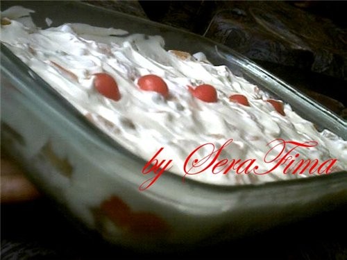 Спасибо за рецепт