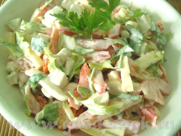 Привет знатным кулинаркам - 5