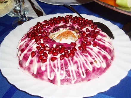 Гранатовый браслет (мой вкуснее