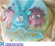 торт смешарики торт для медсестер торт для младших мед - 3