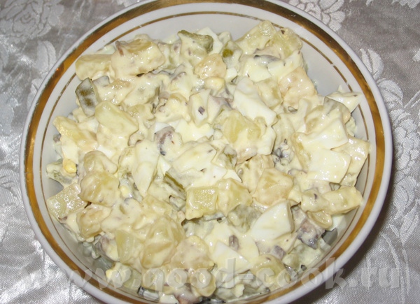 вау как много всего, и все такое вкусное - 2
