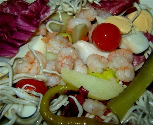 Доброй ночи, хозяюшки дорогие