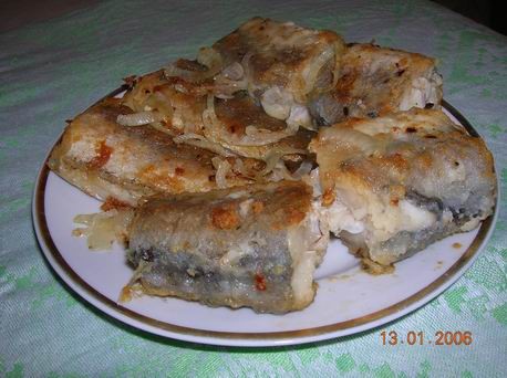 , говори, когда тебя "ругать", будем держать за тебя кулачки :-))) У меня сегодня "рыбный день" А в...