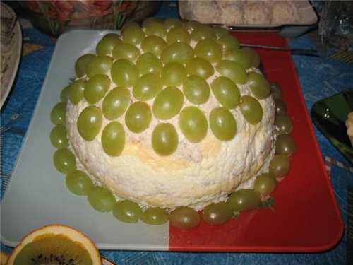 Спасибо, Танюш