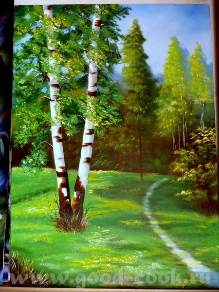 Вот мои маки - 2
