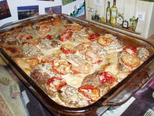 -спасибо за рецепт кюфты с тхиной