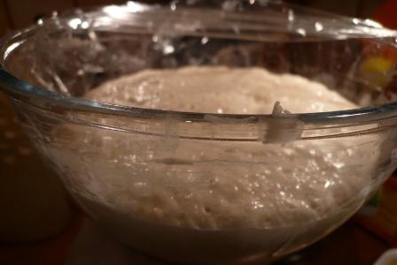 у вот, наконец готовы мои расстегайчики с куриной печенкой